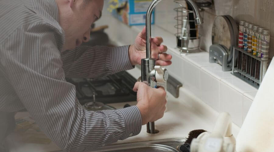 Professional bathroom faucet installation in Brainerd, MN