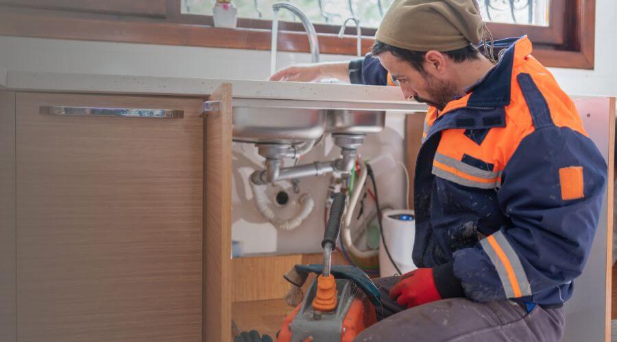 home faucet repair service in Brainerd, MN